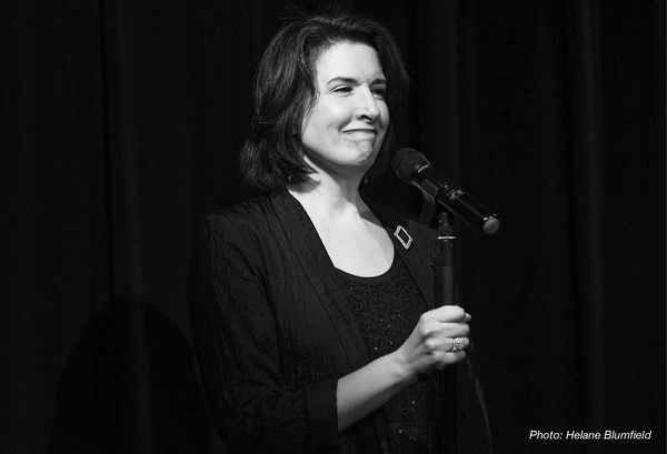 Photo Flash: Meg Flather Debuts At The Beach Cafe Image