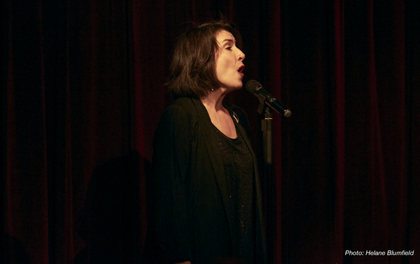 Photo Flash: Meg Flather Debuts At The Beach Cafe Image