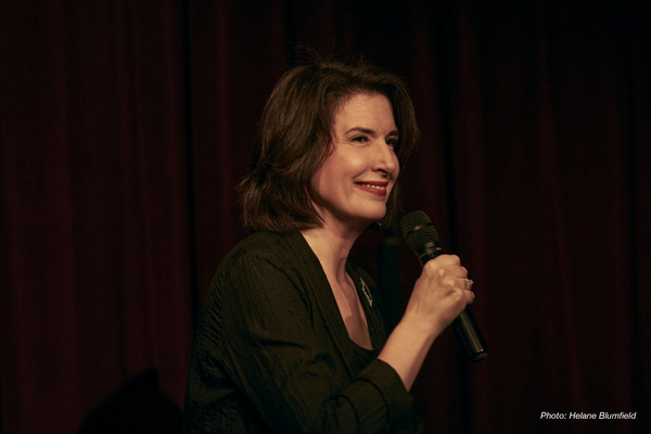 Photo Flash: Meg Flather Debuts At The Beach Cafe Image