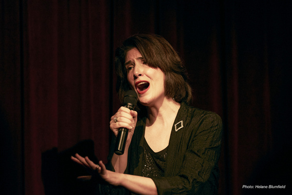 Photo Flash: Meg Flather Debuts At The Beach Cafe Image