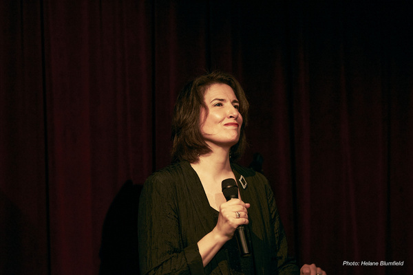 Photo Flash: Meg Flather Debuts At The Beach Cafe Image