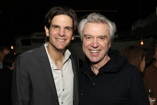Photo Flash: Cast and Creatives of BEETLEJUICE, MOULIN ROUGE!, AMERICAN UTOPIA, and More Celebrate Alex Timbers Image