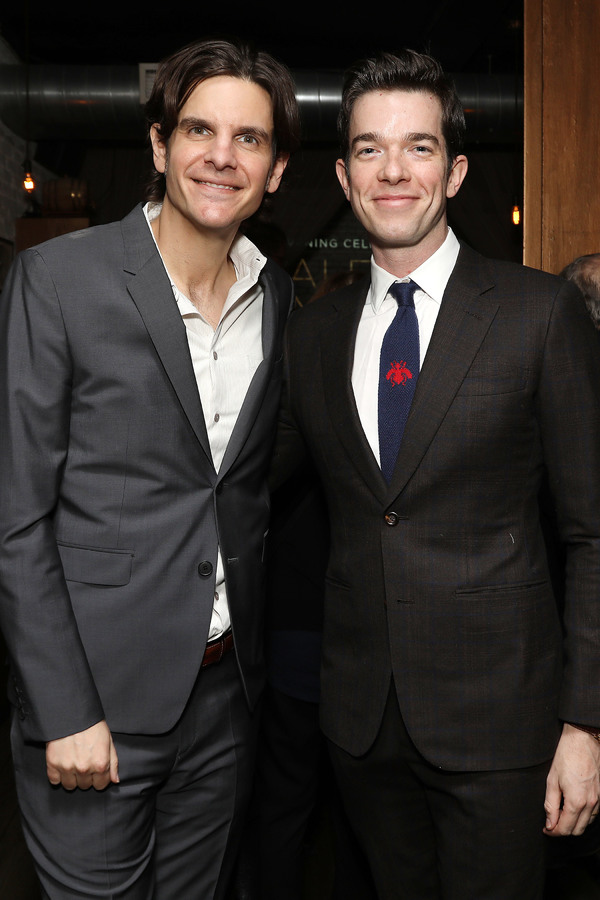 Photo Flash: Cast and Creatives of BEETLEJUICE, MOULIN ROUGE!, AMERICAN UTOPIA, and More Celebrate Alex Timbers Image