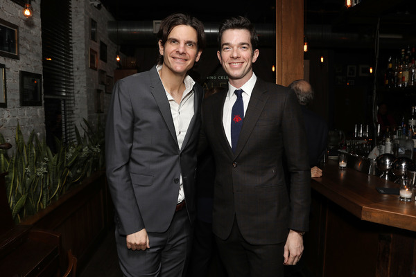 Photo Flash: Cast and Creatives of BEETLEJUICE, MOULIN ROUGE!, AMERICAN UTOPIA, and More Celebrate Alex Timbers Image