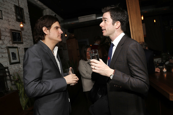 Photo Flash: Cast and Creatives of BEETLEJUICE, MOULIN ROUGE!, AMERICAN UTOPIA, and More Celebrate Alex Timbers Image