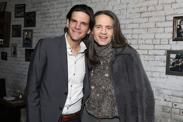 Photo Flash: Cast and Creatives of BEETLEJUICE, MOULIN ROUGE!, AMERICAN UTOPIA, and More Celebrate Alex Timbers Image