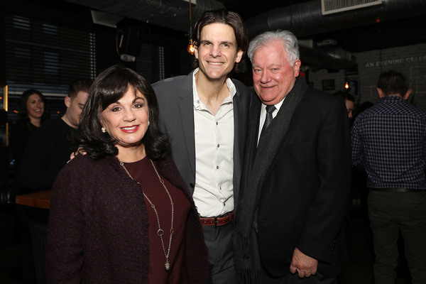 Photo Flash: Cast and Creatives of BEETLEJUICE, MOULIN ROUGE!, AMERICAN UTOPIA, and More Celebrate Alex Timbers Image