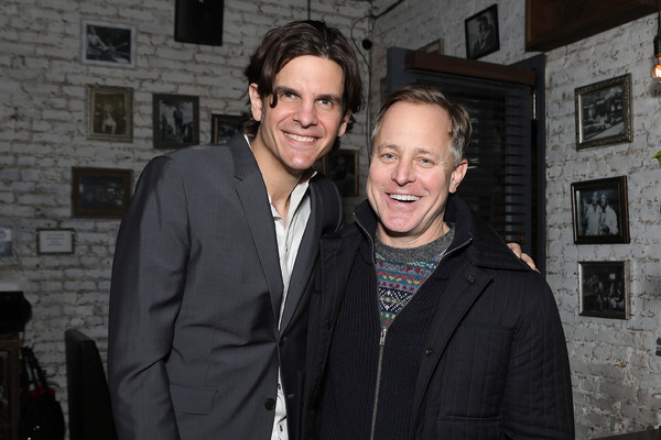 Photo Flash: Cast and Creatives of BEETLEJUICE, MOULIN ROUGE!, AMERICAN UTOPIA, and More Celebrate Alex Timbers Image