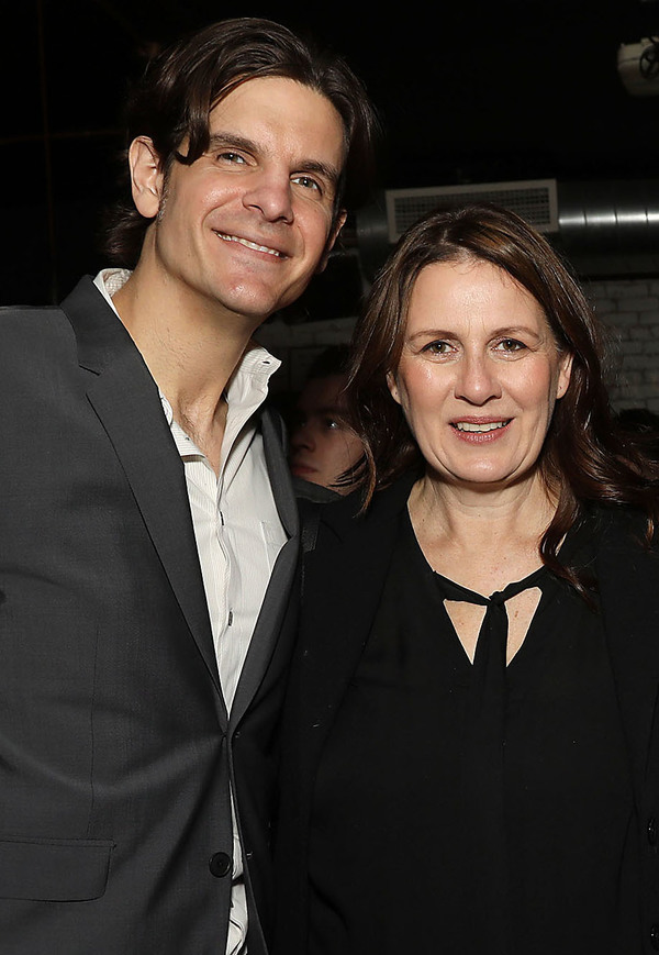 Photo Flash: Cast and Creatives of BEETLEJUICE, MOULIN ROUGE!, AMERICAN UTOPIA, and More Celebrate Alex Timbers Image