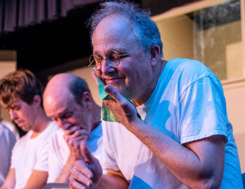 Review: ONE FLEW OVER THE CUCKOO'S NEST at Florence Community Theater is Crazy Good! Image