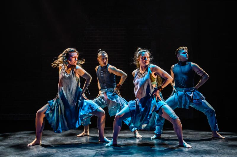Review: AF Examines Human Nature Through Anishinaabe Mythology Image