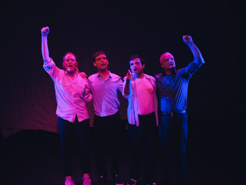 Review: THE CAMPAIGN Shares The Tasmanian Gay Lesbian Rights Group's Path To Achieving Legal Acceptance Of Homosexuality In The Island State Image