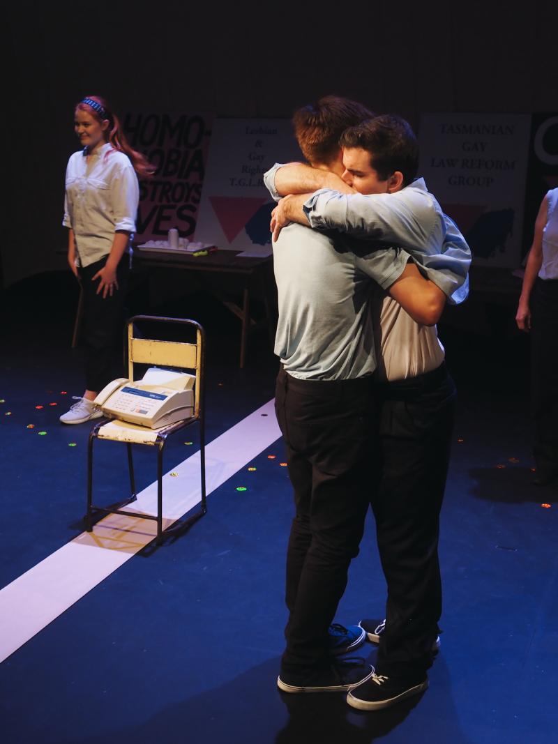 Review: THE CAMPAIGN Shares The Tasmanian Gay Lesbian Rights Group's Path To Achieving Legal Acceptance Of Homosexuality In The Island State Image