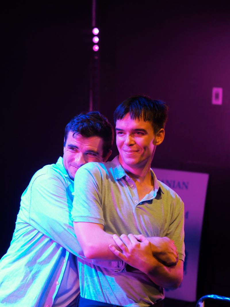 Review: THE CAMPAIGN Shares The Tasmanian Gay Lesbian Rights Group's Path To Achieving Legal Acceptance Of Homosexuality In The Island State Image