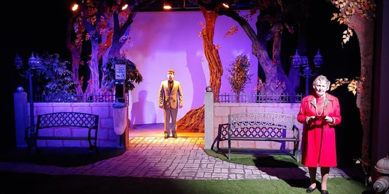 Review: THE LAST ROMANCE at Stage Left Productions 