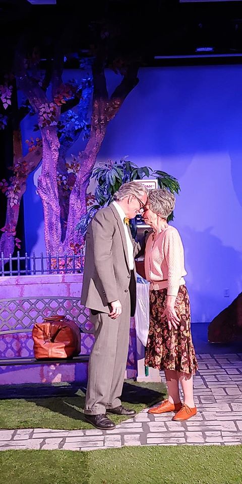 Review: THE LAST ROMANCE at Stage Left Productions 