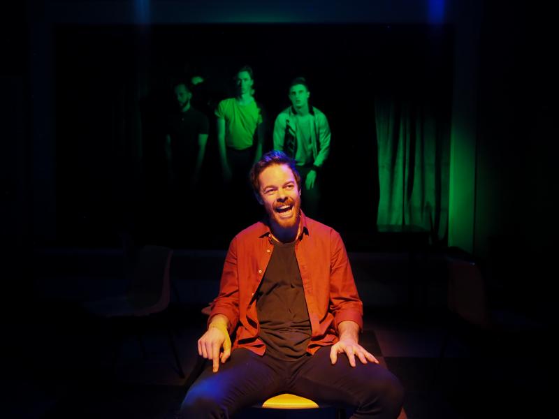 Review: OUR BLOOD RUNS IN THE STREET Is A Powerful And Confronting Piece Of Theatre About NSW's Recent History of Violence Towards The LGBTIQ Community. 