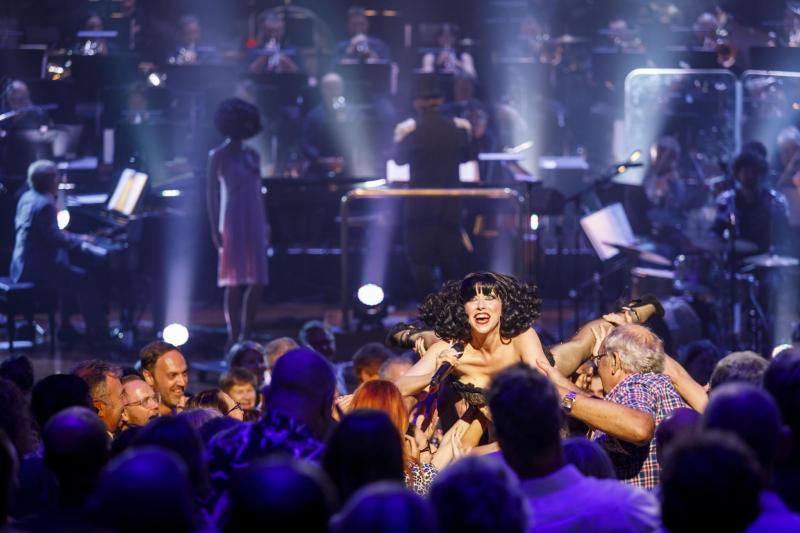 Review: MEOW MEOW'S PANDEMONIUM at Perth Festival Image