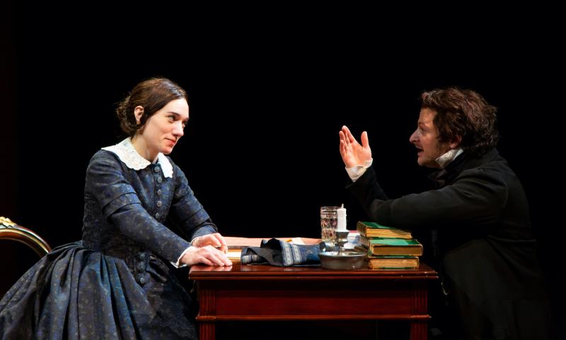 Review: JANE EYRE at Hartford Stage 