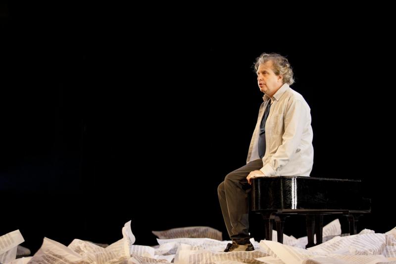 Review: TAO OF GLASS at Perth Festival Image