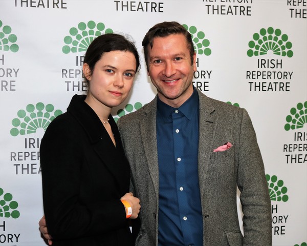 Photo Coverage: Irish Repertory Theatre Celebrates Opening Night of INCANTATA Image