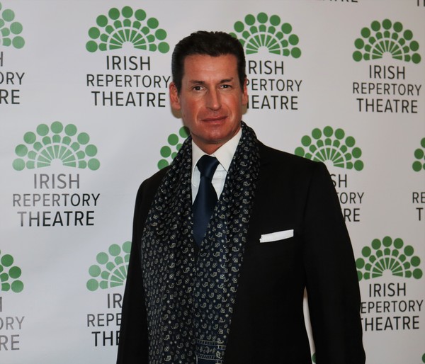 Photo Coverage: Irish Repertory Theatre Celebrates Opening Night of INCANTATA Image
