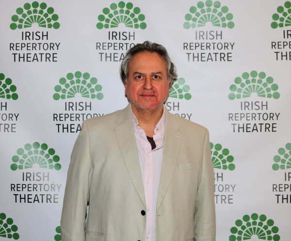 Photo Coverage: Irish Repertory Theatre Celebrates Opening Night of INCANTATA Image