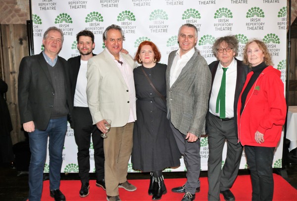 Photo Coverage: Irish Repertory Theatre Celebrates Opening Night of INCANTATA Image