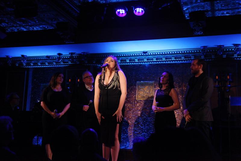 BWW Review: SONDHEIM UNPLUGGED Remains Fresh and Exciting at 54 Below After 90 Shows 