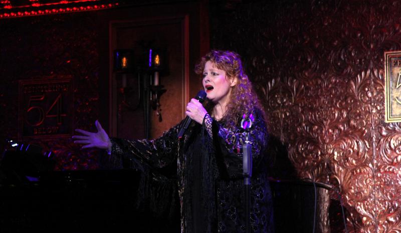 Review: SONDHEIM UNPLUGGED Remains Fresh and Exciting at 54 Below After 90 Shows  Image