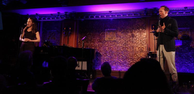 Review: SONDHEIM UNPLUGGED Remains Fresh and Exciting at 54 Below After 90 Shows 