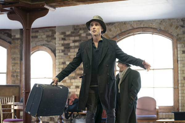 Photo Flash: Inside Rehearsal For INDECENT at the Menier Image