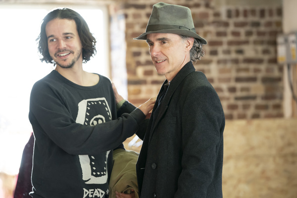 Photo Flash: Inside Rehearsal For INDECENT at the Menier 
