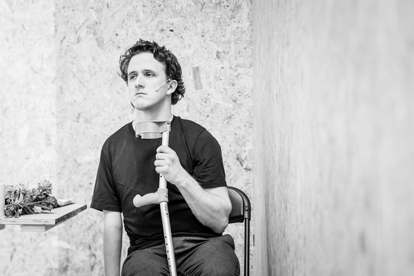 Photo Flash: Inside Rehearsal For THE SEAGULL at the Playhouse Theatre 