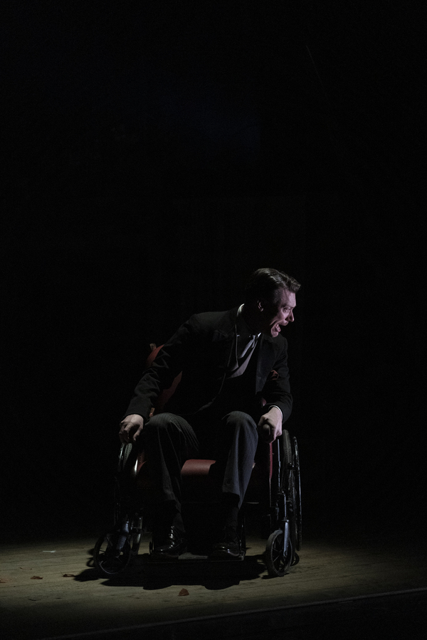 Photo Flash: First Look at the UK Tour of LADY CHATTERLEY'S LOVER Image