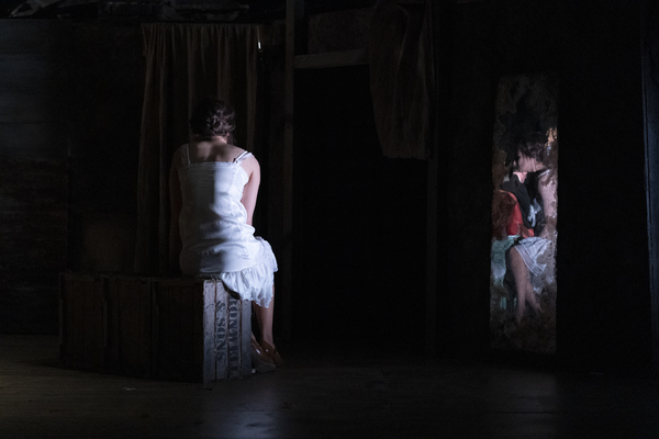 Photo Flash: First Look at the UK Tour of LADY CHATTERLEY'S LOVER Image