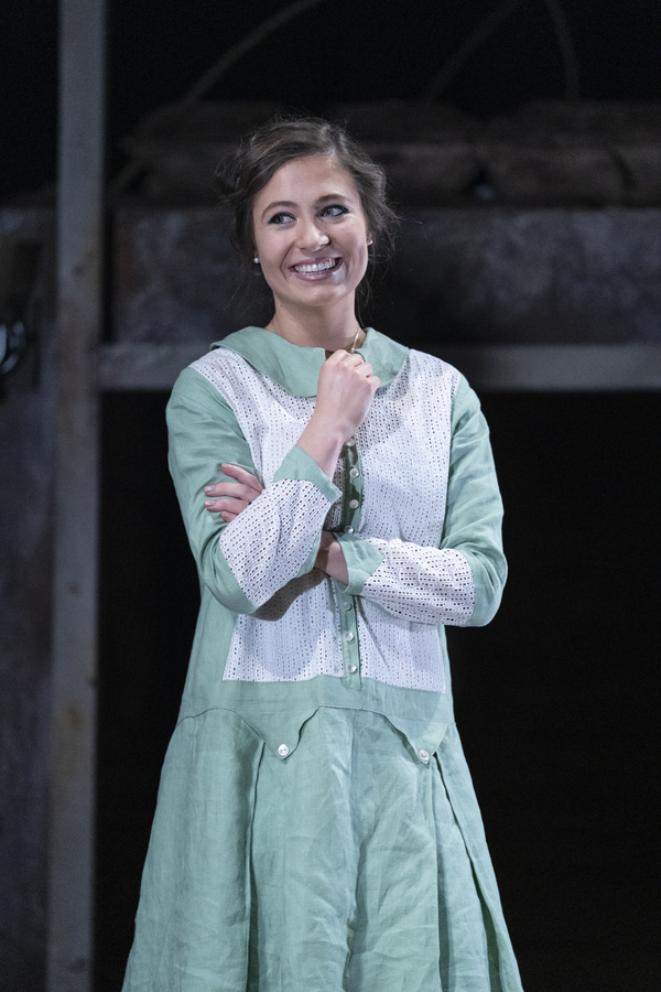 Photo Flash: First Look at the UK Tour of LADY CHATTERLEY'S LOVER Image
