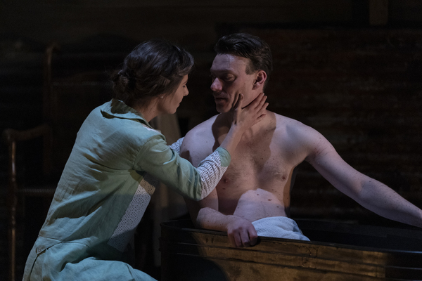 Photo Flash: First Look at the UK Tour of LADY CHATTERLEY'S LOVER Image