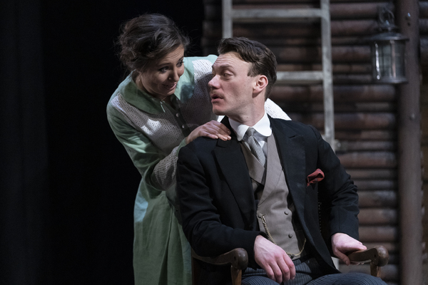 Photo Flash: First Look at the UK Tour of LADY CHATTERLEY'S LOVER Image