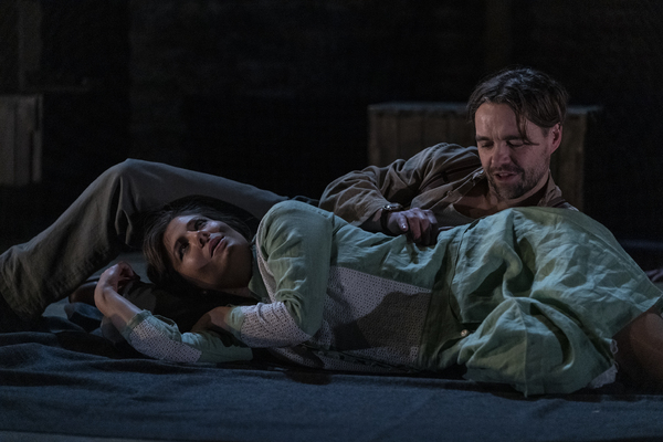Photo Flash: First Look at the UK Tour of LADY CHATTERLEY'S LOVER Image