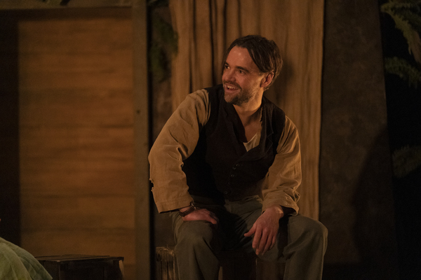 Photo Flash: First Look at the UK Tour of LADY CHATTERLEY'S LOVER 