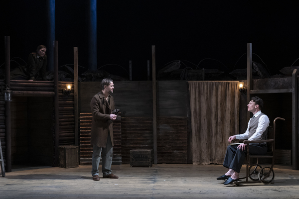 Photo Flash: First Look at the UK Tour of LADY CHATTERLEY'S LOVER Image