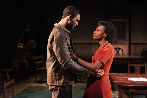 Photo Flash: First Look at GIRL FROM THE NORTH COUNTRY on Broadway! Image