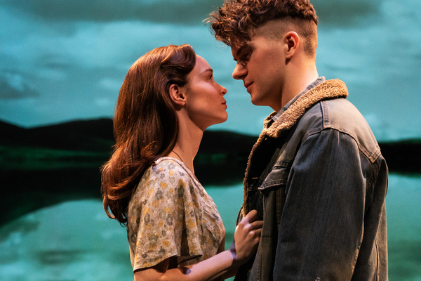 Photo Flash: First Look at GIRL FROM THE NORTH COUNTRY on Broadway! Image