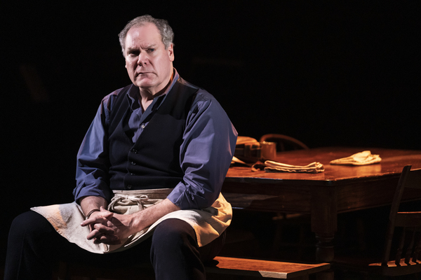 Photo Flash: First Look at GIRL FROM THE NORTH COUNTRY on Broadway! Image
