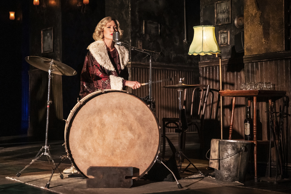 Photo Flash: First Look at GIRL FROM THE NORTH COUNTRY on Broadway! Image