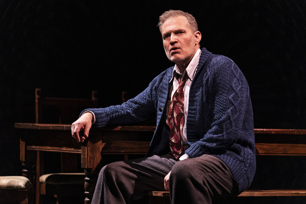 Photo Flash: First Look at GIRL FROM THE NORTH COUNTRY on Broadway! Image