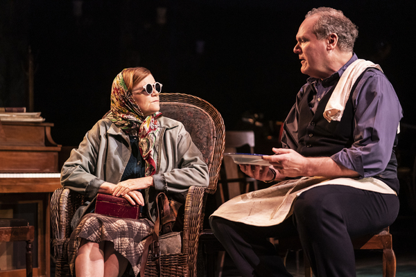 Photo Flash: First Look at GIRL FROM THE NORTH COUNTRY on Broadway! Image