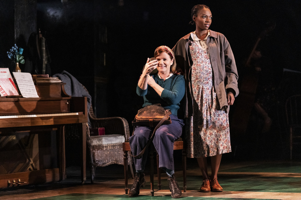 Photo Flash: First Look at GIRL FROM THE NORTH COUNTRY on Broadway! Image
