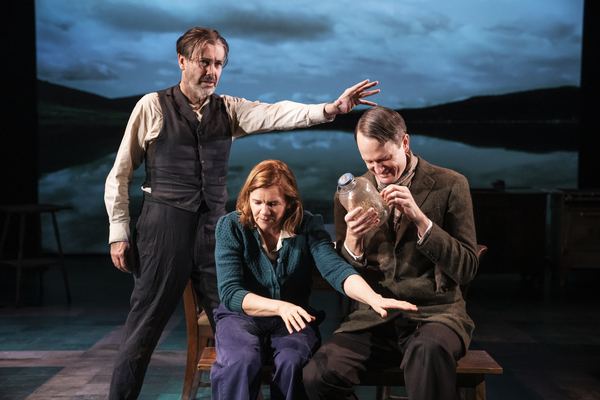 Photo Flash: First Look at GIRL FROM THE NORTH COUNTRY on Broadway! Image